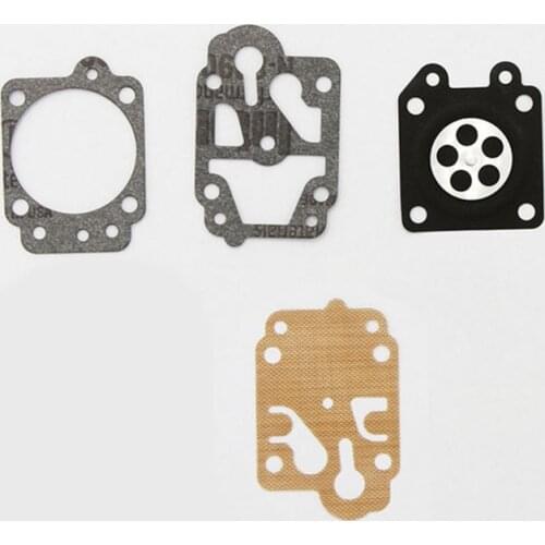 Carburetor Repair Kit For Chinese Trimmer CG260 CG330 CG430 CG520 GX35 43CC 52CC