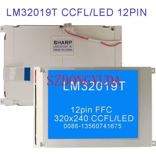 5.7'' Inch 320*240 LM320192 LM32019T LM32019P CCFL LCD Screen Panel