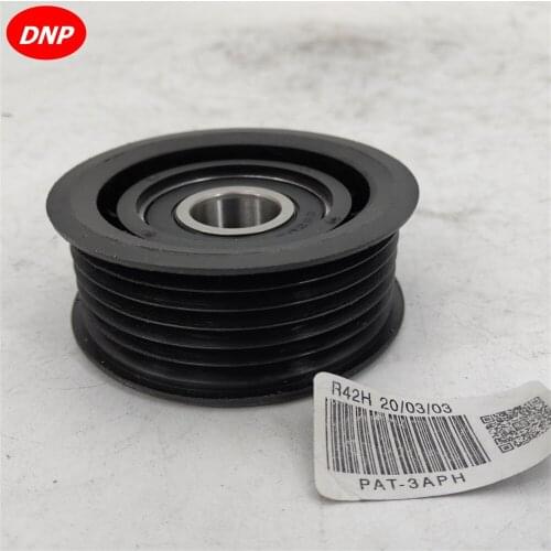 DNP Belt Tensioner Pulley 0002020019 Fit For Benz W202 W203 W210 W211 W140 W220 W164
