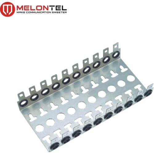 MT-2201 Krone type back mount frame for krone LSA module