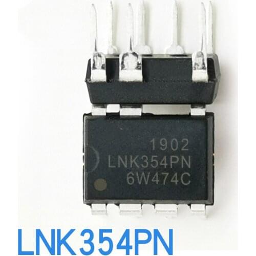 10pcs/lot LNK354PN LNK354 DIP-7 LNK354GN LNK354 SMD-7