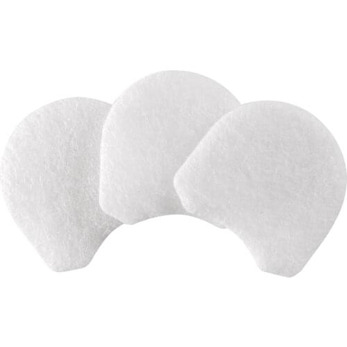 120/160/200 PCS Disposable Filters for ResMed AirMini Devices Replacement Filters Travel CPAP Machine