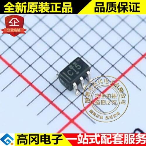 5pieces SN74LVC2G06DCKR SOT363 CT5 TI