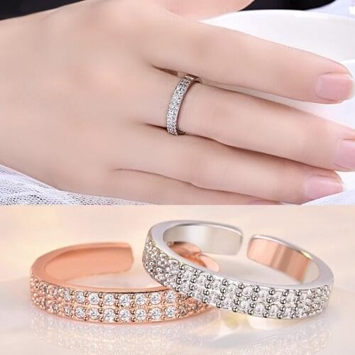 AGOOD Wedding Rings