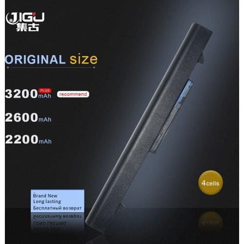 JIGU H6L28AA RA04 HSTNN-IB4L Laptop Battery 430 G2 For HP E5H00PA ProBook 430 G1 HSTNN-W01C