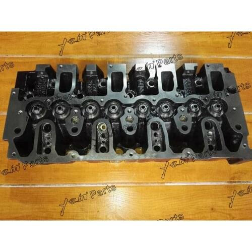 Free Shipping D4D Cylinder Head For Volvo Engines