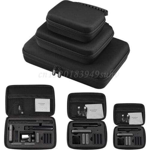 Storage Case Carrying Bag Panoramic Camera Handbag Accessory Box forInsta 360 ONE X X2 (Large Medium Small)