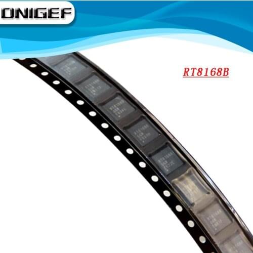 DNIGEF (1piece) 100% New RT8206L RTD2132R RTD2136R RT8168B RT8206A QFN Original IC chip Chipset BGA In Stock