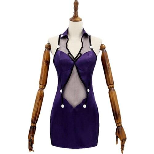 Fate Grand Order Lancer Saber Uniform Cosplay Costumes Stage Performance Clothes , Perfect Custom for You