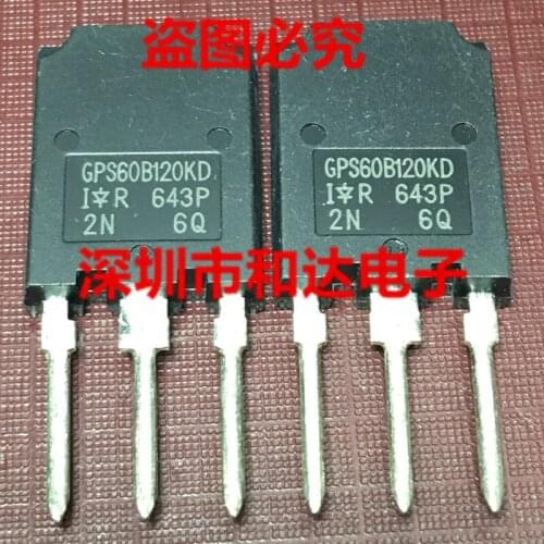 IRGPS60B120KD GPS60B120KD TO-247