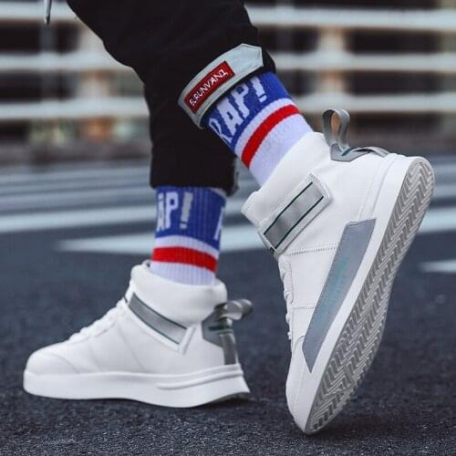 Fashion sneakers trainers male sneaker sapato hombre Mens spring de informales shoe men sapatos Sneakers mens 2020 39 casuales