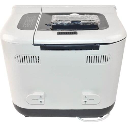 Small household automatic bread machine intelligent sprinkle fruit bread machine can be 12h reservation bread machine 220V 615W