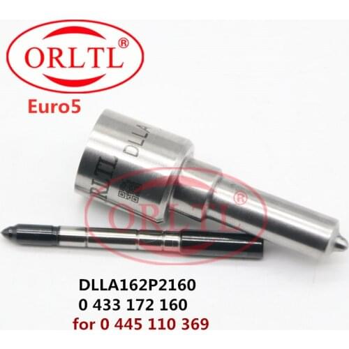 ORLTL Nozzle DLLA162P2160 (0 433 172 160) DLLA 162P 2160 (0433172160) for 0 445 110 369 0445110369