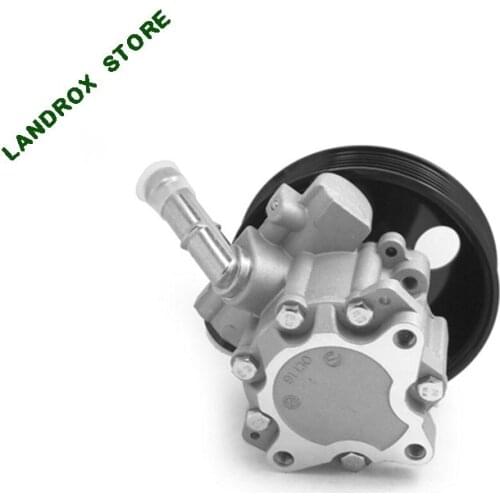 Power Steering Pump For Range Rover 2006-2009 OEM：QVB500430