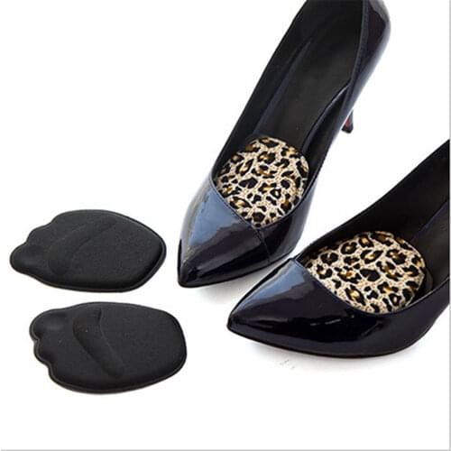 Fashion Anti-Slip Forefoot High Heel Foot Cushions Insole Breathable Shoes Pads