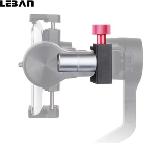 Universal Counterweight Smartphone Gimbal Stabilizer Supports up to 100g for Zhiyun Smooth 4 Smooth Q Feiyu Vimble 2 DJI Osmo