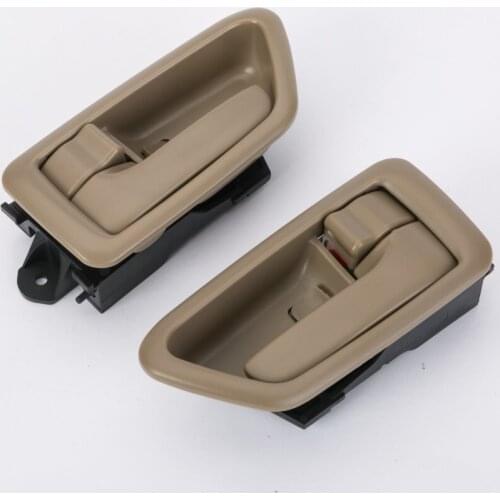 Interior Door Handle for Camry 97-01 Front or Rear Inner Door Handle Left&Right