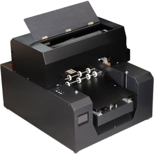 3D printer relief printing machine A3 UV printer Cylinder bottle UV printer LOGO printer