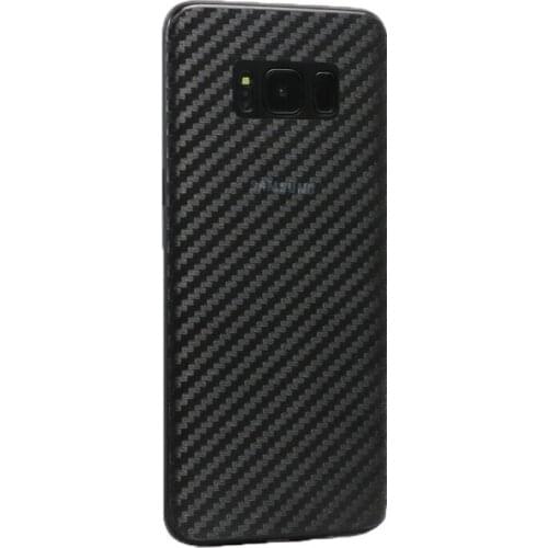 Magtim 5PCS Carbon Fiber Back Film For Samsung Galaxy S20 S10 S9 S8 Plus S7 Edge Protective Film Anti-scratch For A5 A7 2017 A8