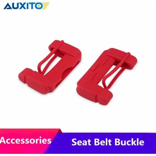AUXITO Seat Belts