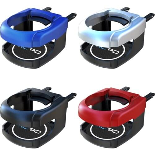 Car Air Outlet Drink Holder Car Case Water Cup Holder Car Drink Holder Auto Accessories for VOLVO XC90