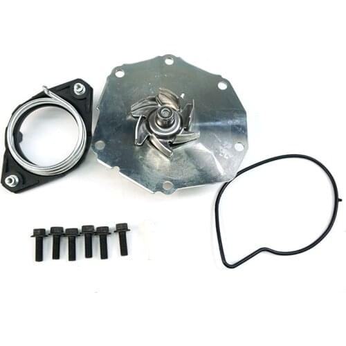 High Quality New Car Water Pump for Freelander 2 2006- Auto Water Pump Aspirator LR006861