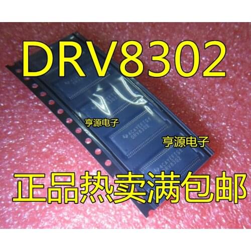 DRV8302 DRV8302DCAR MOS TSSOP-56