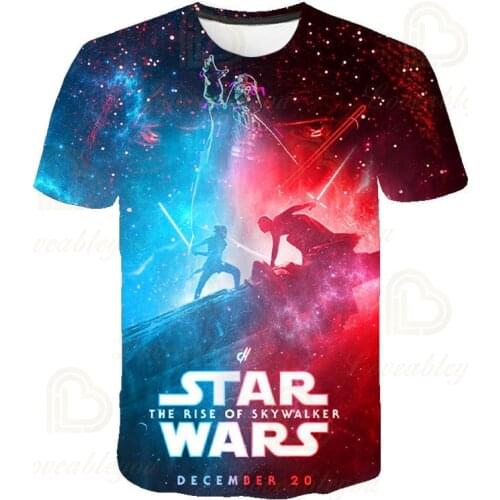 2021 Disney Yoda Men Women Children 3D T Shirt Summer Casual Boys Girls Kids Fashion Short Sleeve Cool Tee