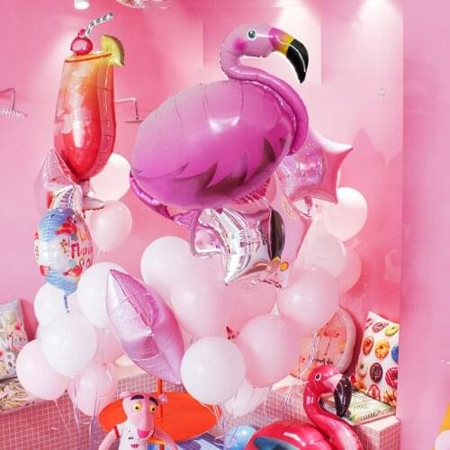 Hawaii Party Luau Flamingo Party Flamingo Decoration Pineapple Summer Party Birthday Hawaiian Party Decor Wedding Tropical Decor