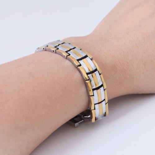 2021 Top Fashion Trendy Erkek Bileklik Air Mens Bracelets Cross-border Hot Style Lovers Bracelet Wholesale Jewelry