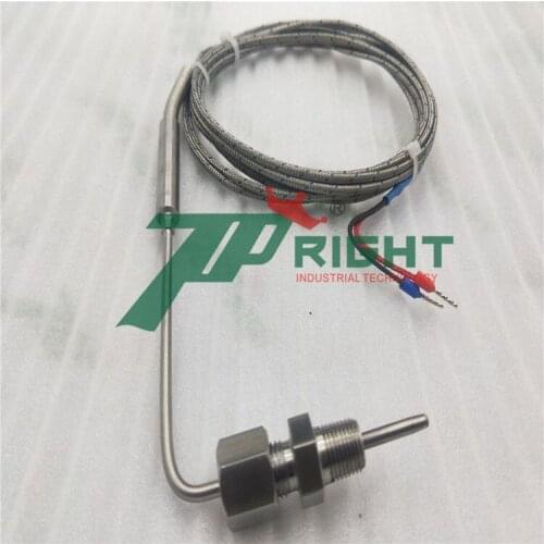 Material in INCONEL600 K type thermocouple