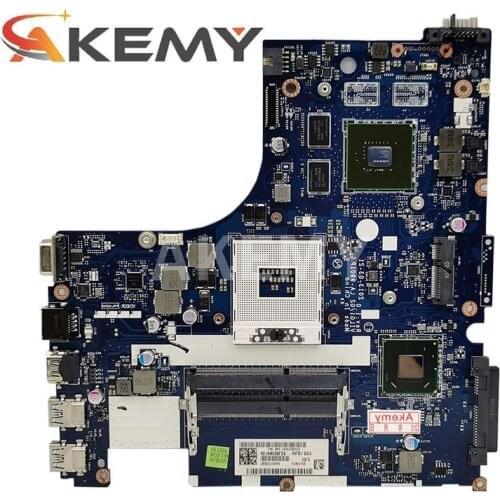For Lenovo IdeaPad G500S Laptop Motherboard 900003095 LA-9901P MAIN BOARD HM76 DDR3 GT720M 1GB REV:1.0 100% fully tested