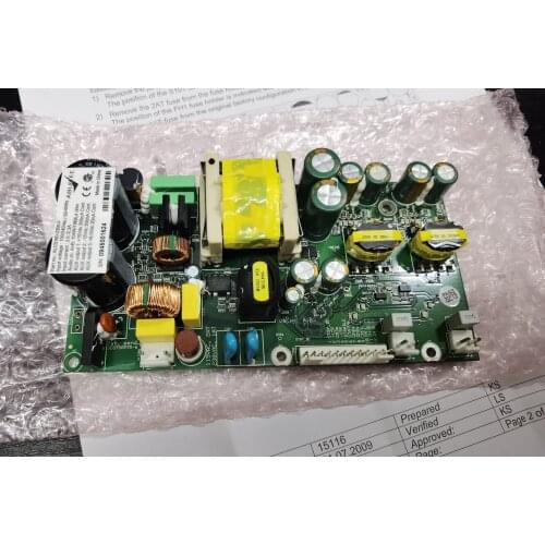 Anaview Power amplifier board amp module hifi amplifier board 120w*2 audio amplifier module