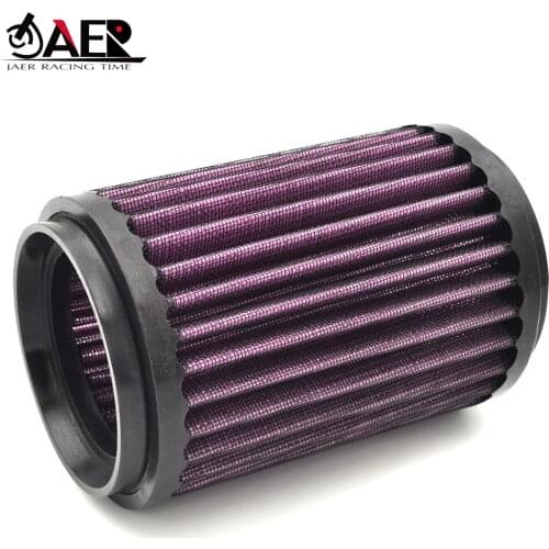 JAER Motorcycle Air Filter Cleaner Reuseful Element for Ducati Monster 796 2010-2013 Monster795 2012