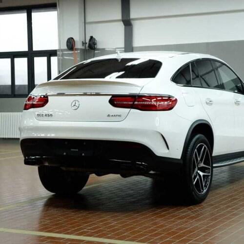 Suitable For the Tail of Mercedes Benz Gle320 400 450 500 / 63 Sedan Suv