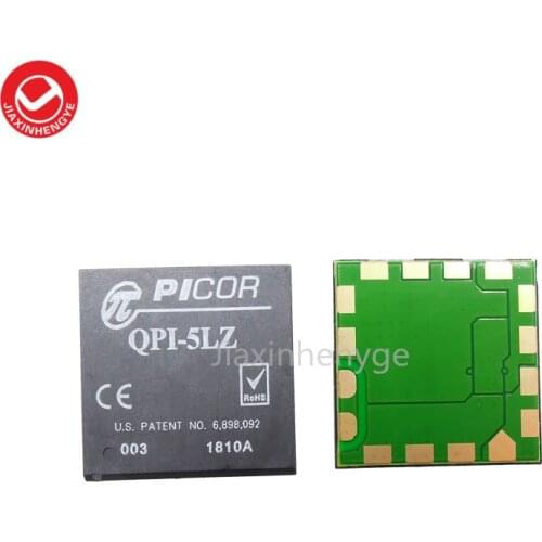 QPI-5LZ FILTER 24V 14A ACTIVE EMI LGA-16 Original and New (Please contact first)