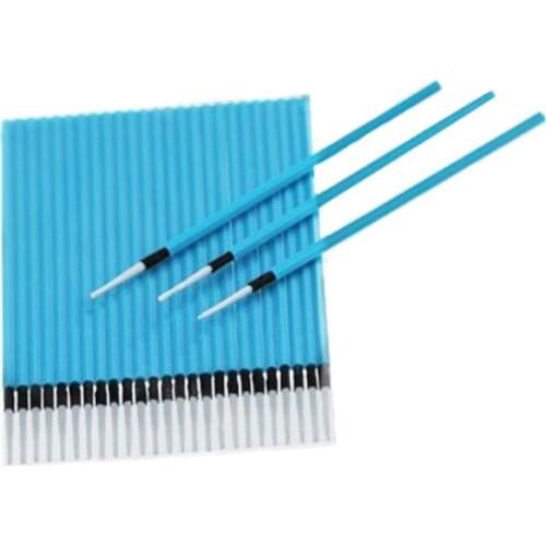 Ree Shipping USA OAM Fiber Optic Cleaning sticks 1.25mm Fiber optic cleaning swabs 25pcs/pack 1.25mm LC/MU