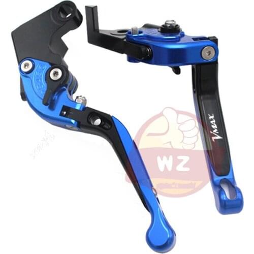 For Yamaha VMAX V-MAX V MAX 1200 1985-2008 1986 1987 1988 1989 1990 1991 1992 1993 1994 Motorcycle Brake Clutch Levers VMAX1200