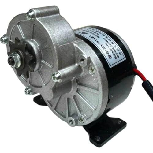 24V 250W Brushed Motor MY1016Z2 Engine for electric tricycle/electric bike/kids car