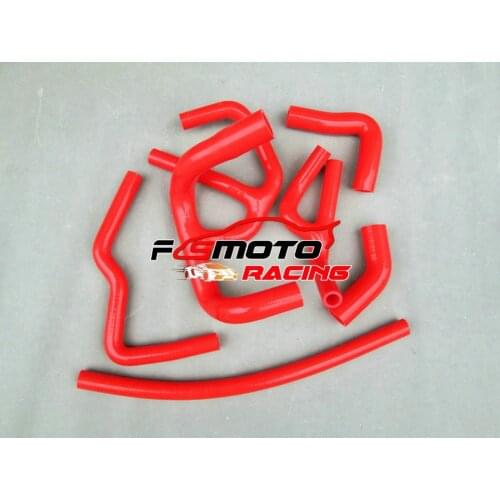 Silicone Radiator Heater Hose For Austin Rover Mini Cooper S 1.3 1275 SPI 1990-2000 KIT 1999 1998 1997 1996