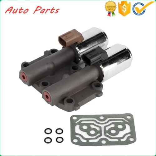 Transmission Dual Linear Solenoid 28260-PRP-014 for Honda Accord 4Cyl w/ AutoTrans 2003-2007 for Honda CR-V Element