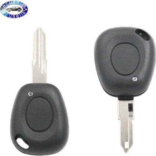 1 Button Replacement Shell Remote Key Fob Case For Clio Megane Scenic Laguna Twingo
