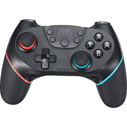 2020 for N-Switch Pro NS-Switch Pro NS Pro Gamepad Wireless bluetooth Gamepad Game joysticks Controller with 6-Axis Handle