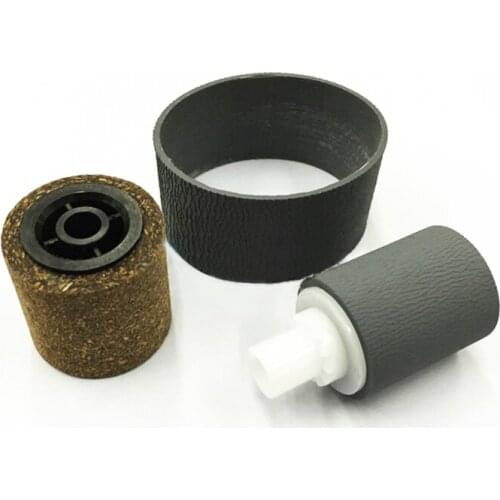 3X/set ADF Pickup Roller Kit for Ricoh MP C3002 C3502 C4502 C5502 MPC3002 MPC3502 MPC4502 MPC5502