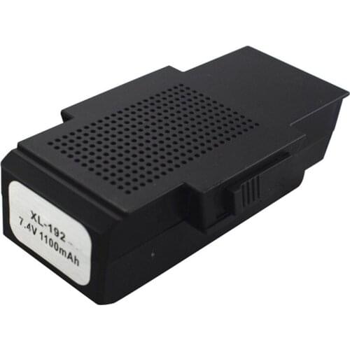 7.4V 1100mAh Battery For X192 SG900-S RC Quadcopter Spare Parts Remote Drone Accessories