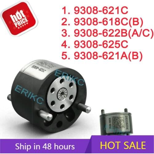 9308-621C 28239294 9308-618C 621C Injector Control Valve 9308-622B 28239295 Diesel Parts 9308-625C 28392662 28277709 for DELPH1