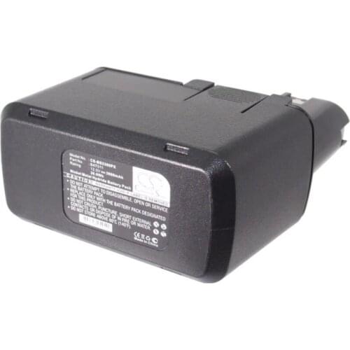 Cameron Sino 3000mah battery for BERNER BACS 12V BOSCH 3300K AHS A RAMSET CSD12C SKIL 3300K WURTH ABS 12 M2 BH1214H BAT011