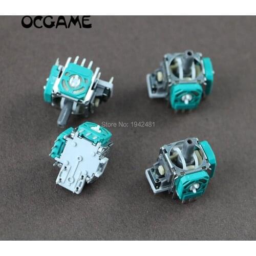 OCGAME High Quality 3D Analog Joystick Stick Sensor Module For XBOXONE Xbox One Axis Thumbstick Controller OEM 100pcs/lot