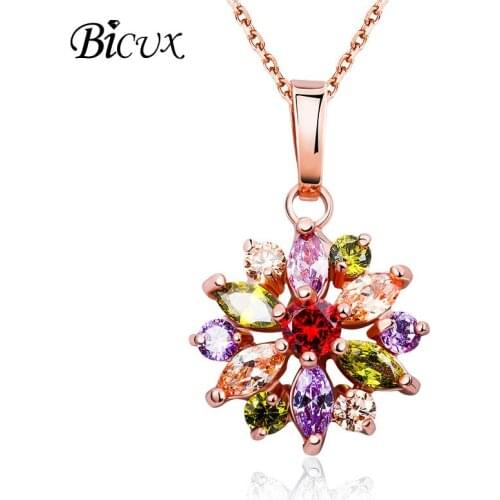 BICUX Gold Pendants