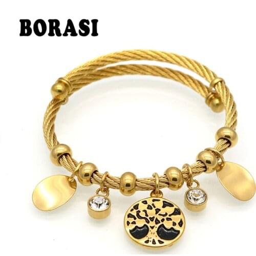 BORASI Wooden Bracelets